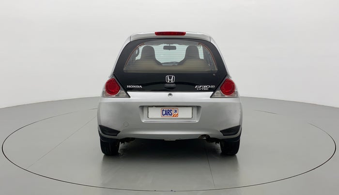 2014 Honda Brio 1.2 VX MT I VTEC, Petrol, Manual, 51,046 km, Back/Rear