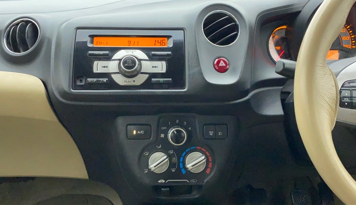 2014 Honda Brio 1.2 VX MT I VTEC, Petrol, Manual, 51,046 km, Air Conditioner