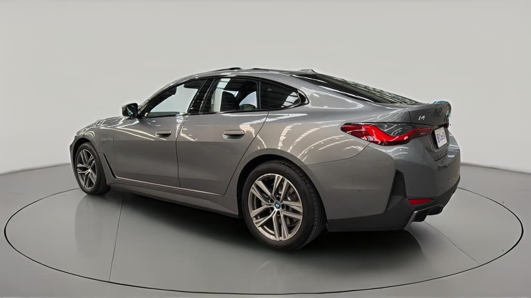 2023 BMW I4 Edrive35 Gran Coupe, Automatic, 15034 km, Left Back Diagonal (45- Degree) View