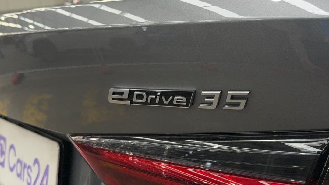 2023 BMW I4 Edrive35 Gran Coupe, Automatic, 15034 km, Badge (Boot Right Side)