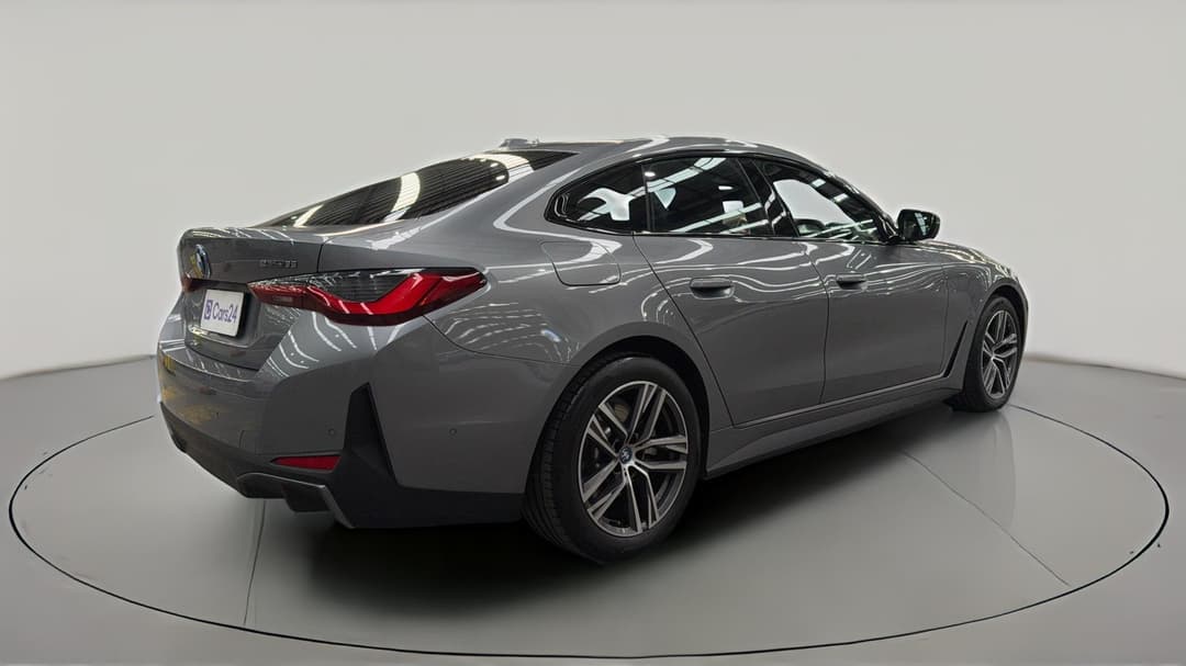 2023 BMW I4 Edrive35 Gran Coupe, Automatic, 15034 km, Right Back Diagonal (45- Degree) View