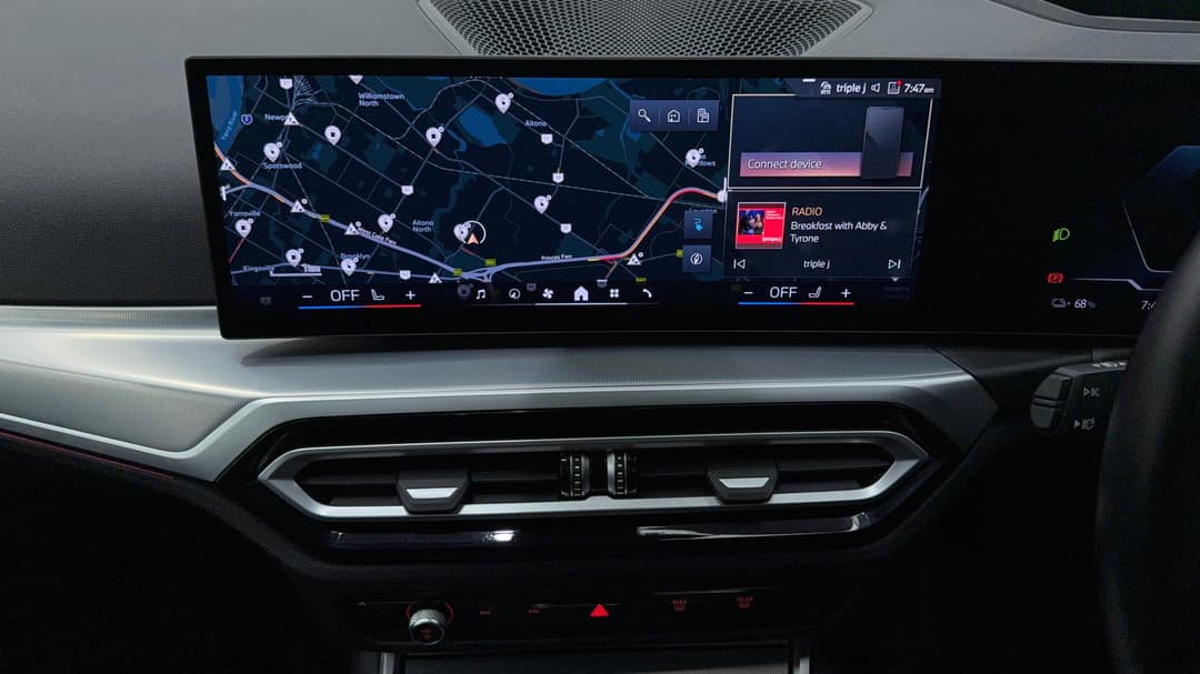 2023 BMW I4 Edrive35 Gran Coupe, Automatic, 15034 km, Center Console