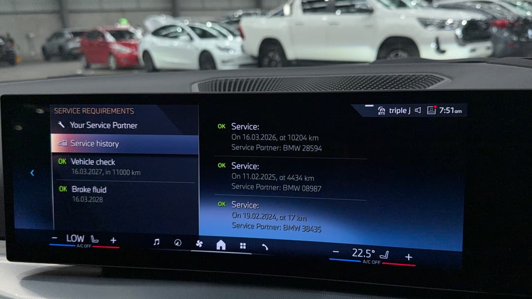 2023 BMW I4 Edrive35 Gran Coupe, Automatic, 15034 km, Service History