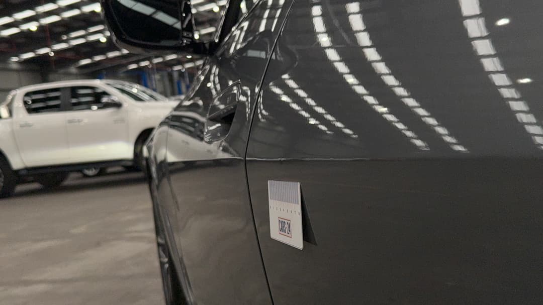 2023 BMW I4 Edrive35 Gran Coupe, Automatic, 15034 km, Doors Rear LHS Dent