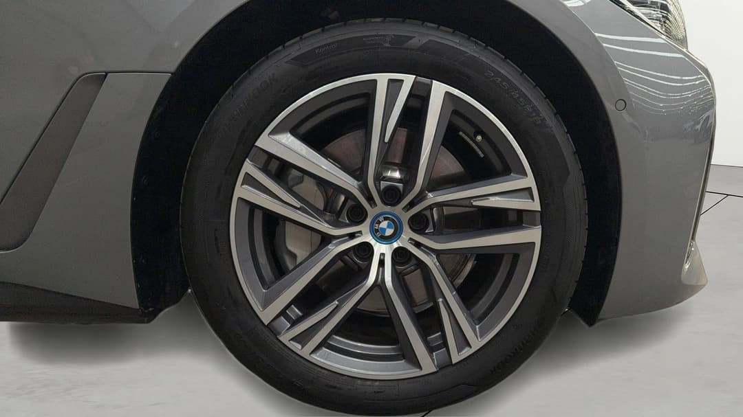 2023 BMW I4 Edrive35 Gran Coupe, Automatic, 15034 km, Right Front Wheel