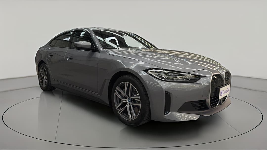 2023 BMW I4 Edrive35 Gran Coupe, Automatic, 15034 km, Right Front Diagonal (45- Degree) View