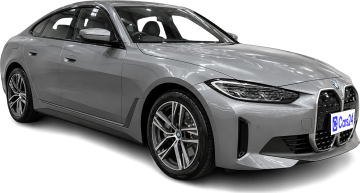 2023 - BMW I4 - Coupe - Electric - Automatic