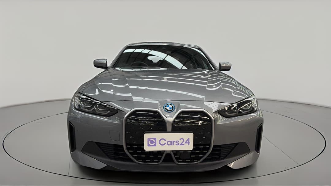 2023 BMW I4 Edrive35 Gran Coupe, Automatic, 15034 km, Front View