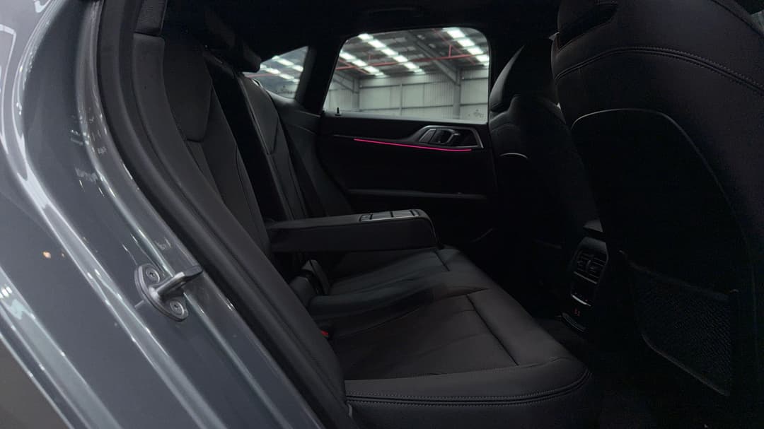 2023 BMW I4 Edrive35 Gran Coupe, Automatic, 15034 km, Right Side Rear Door Cabin View