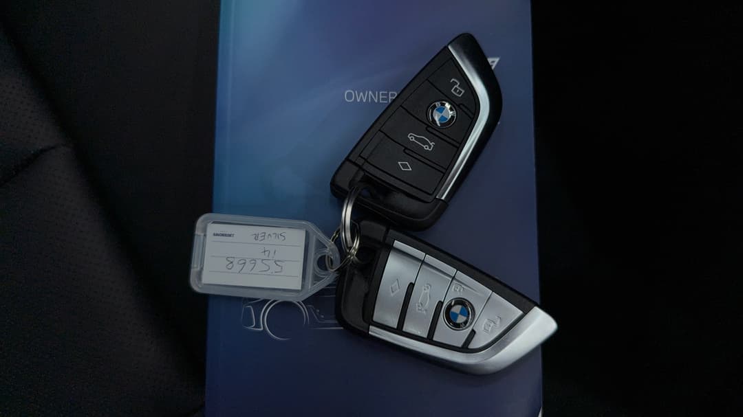 2023 BMW I4 Edrive35 Gran Coupe, Automatic, 15034 km, Key Close-up