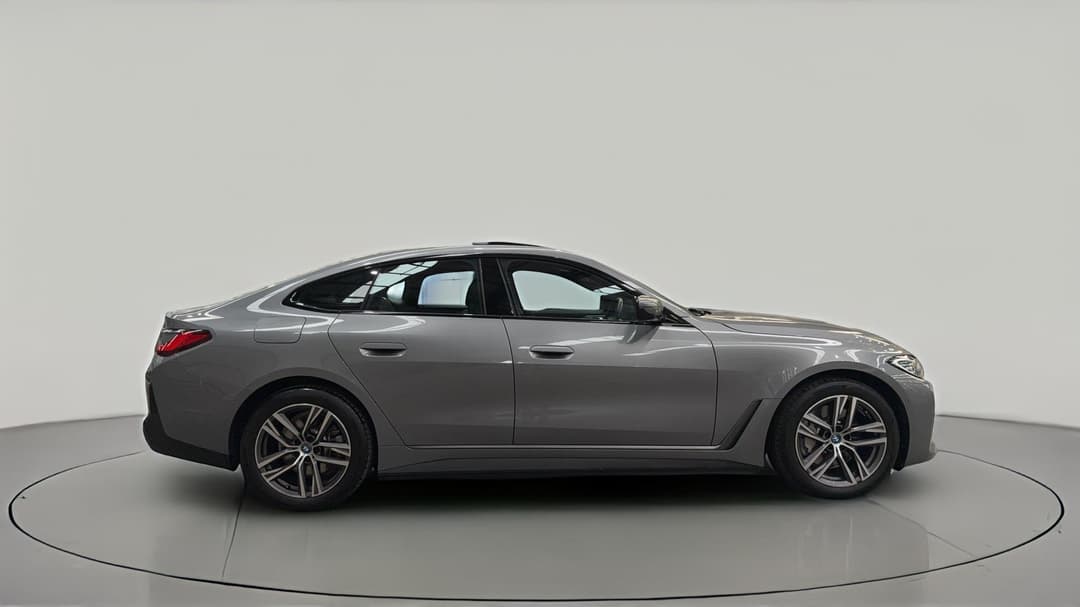 2023 BMW I4 Edrive35 Gran Coupe, Automatic, 15034 km, Right Side View