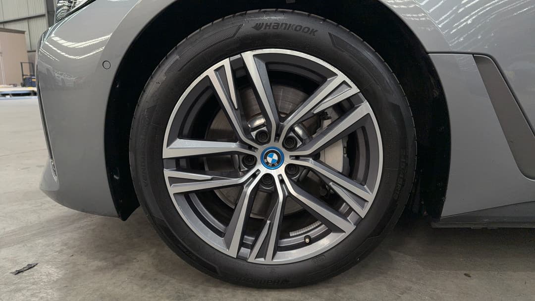 2023 BMW I4 Edrive35 Gran Coupe, Automatic, 15034 km, Left Front Wheel