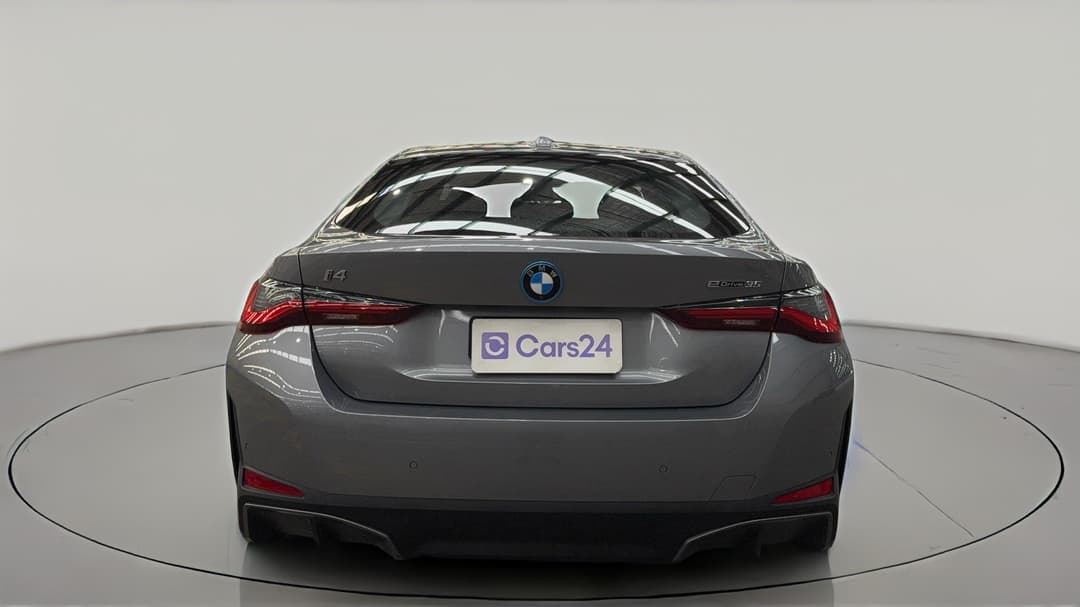 2023 BMW I4 Edrive35 Gran Coupe, Automatic, 15034 km, Back/Rear View