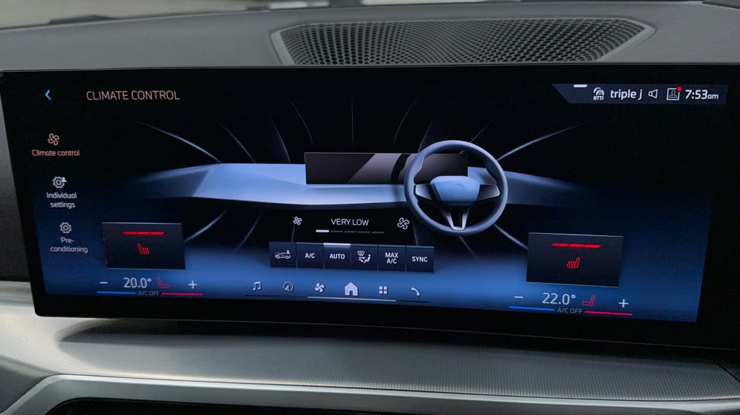 2023 BMW I4 Edrive35 Gran Coupe, Automatic, 15034 km, Ventilated Seats
