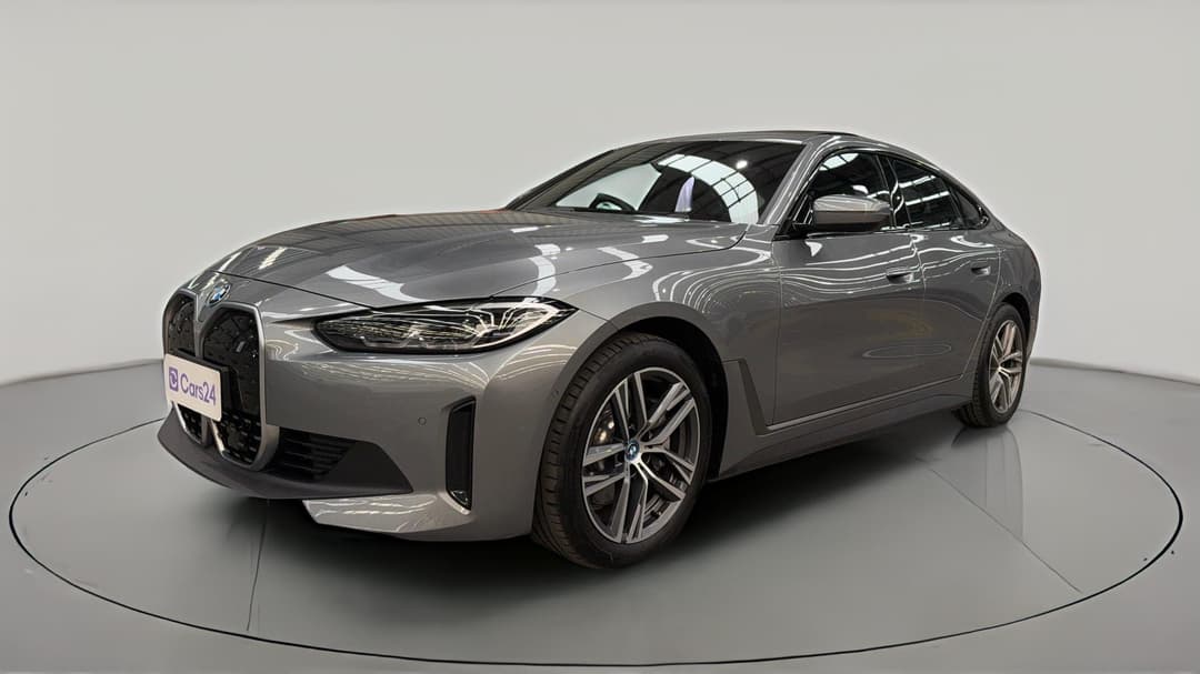 2023 BMW I4 Edrive35 Gran Coupe, Automatic, 15034 km, Left Front Diagonal (45- Degree) View