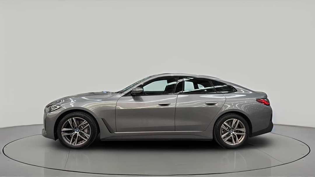 2023 BMW I4 Edrive35 Gran Coupe, Automatic, 15034 km, Left Side View