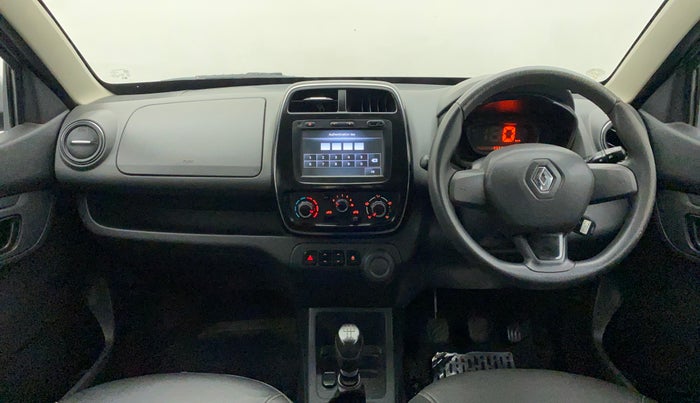 2016 Renault Kwid RXT 1.0 (O), Petrol, Manual, 38,818 km, Dashboard