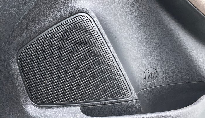 2017 Hyundai Elite i20 SPORTZ 1.4, Diesel, Manual, 43,470 km, Speaker