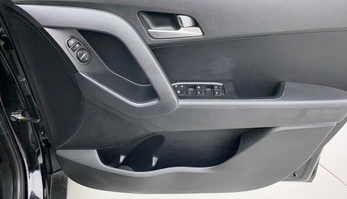 2019 Hyundai Creta SX SPORTS EDITION 1.6 PETROL, Petrol, Manual, 42,617 km, Driver Side Door Panels Control