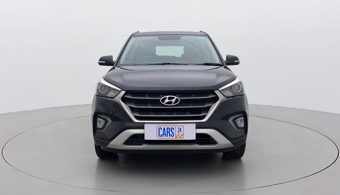 2019 Hyundai Creta SX SPORTS EDITION 1.6 PETROL, Petrol, Manual, 42,617 km, Highlights