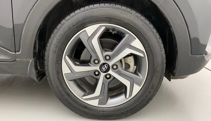 2019 Hyundai Creta SX SPORTS EDITION 1.6 PETROL, Petrol, Manual, 42,617 km, Right Front Wheel