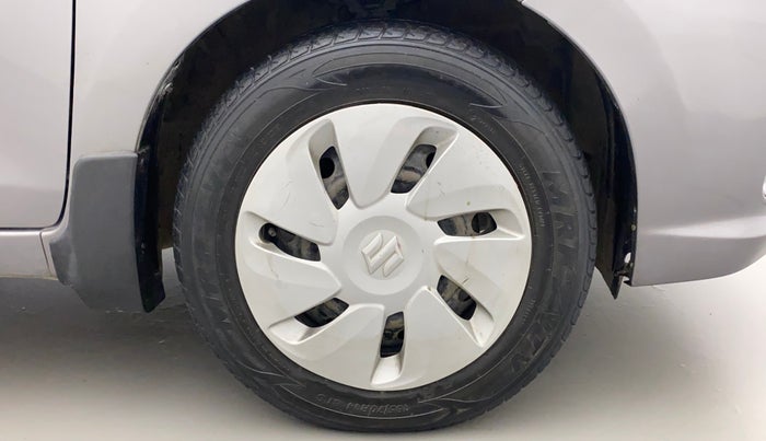 2019 Maruti Celerio ZXI AMT (O), Petrol, Automatic, 39,674 km, Right Front Wheel