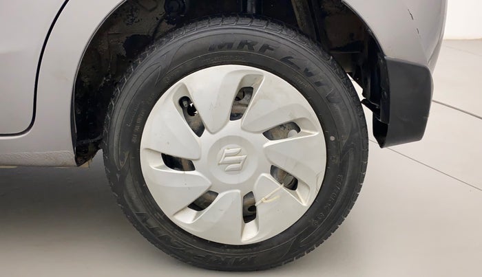 2019 Maruti Celerio ZXI AMT (O), Petrol, Automatic, 39,674 km, Left Rear Wheel