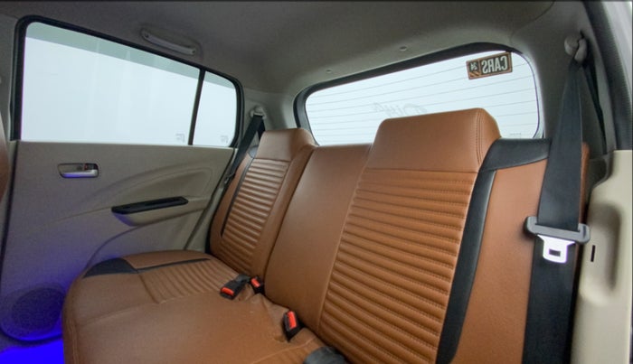 2019 Maruti Celerio ZXI AMT (O), Petrol, Automatic, 39,674 km, Right Side Rear Door Cabin