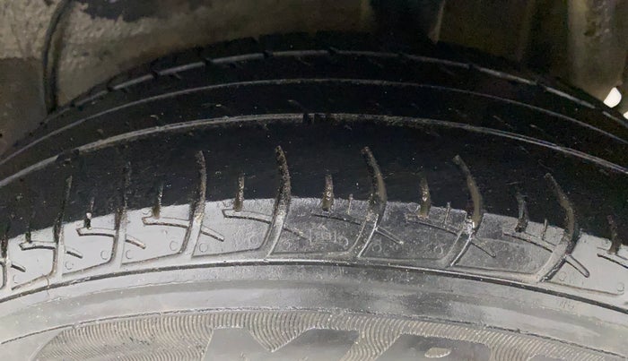 2019 Maruti Celerio ZXI AMT (O), Petrol, Automatic, 39,674 km, Left Rear Tyre Tread