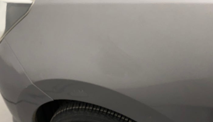 2019 Maruti Celerio ZXI AMT (O), Petrol, Automatic, 39,674 km, Left fender - Slightly dented