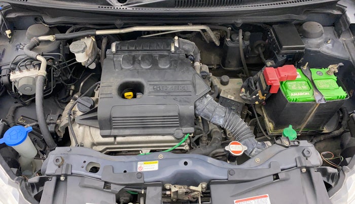 2019 Maruti Celerio ZXI AMT (O), Petrol, Automatic, 39,674 km, Open Bonet