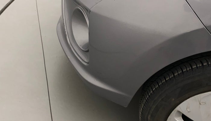 2019 Maruti Celerio ZXI AMT (O), Petrol, Automatic, 39,674 km, Front bumper - Minor scratches