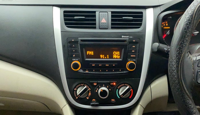2019 Maruti Celerio ZXI AMT (O), Petrol, Automatic, 39,674 km, Air Conditioner
