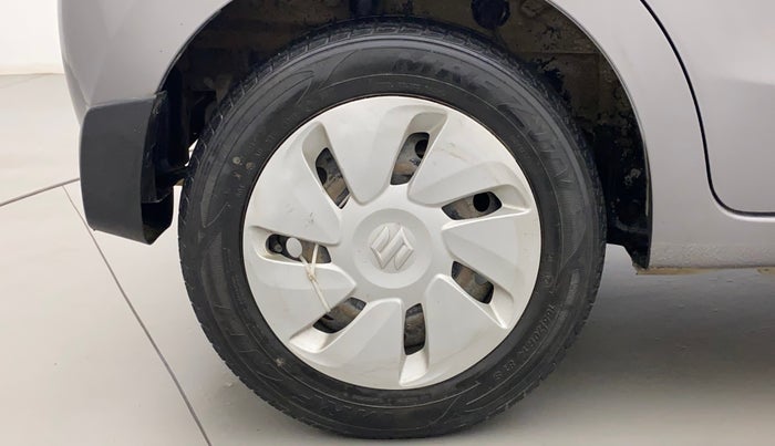 2019 Maruti Celerio ZXI AMT (O), Petrol, Automatic, 39,674 km, Right Rear Wheel