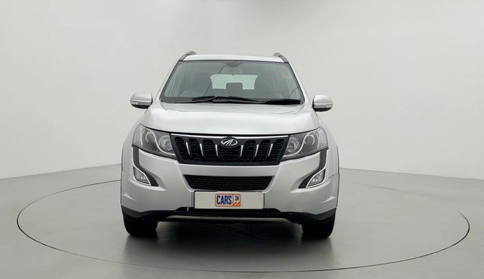 2017 Mahindra XUV500 W8 FWD AT, Diesel, Automatic, 91,696 km, Front