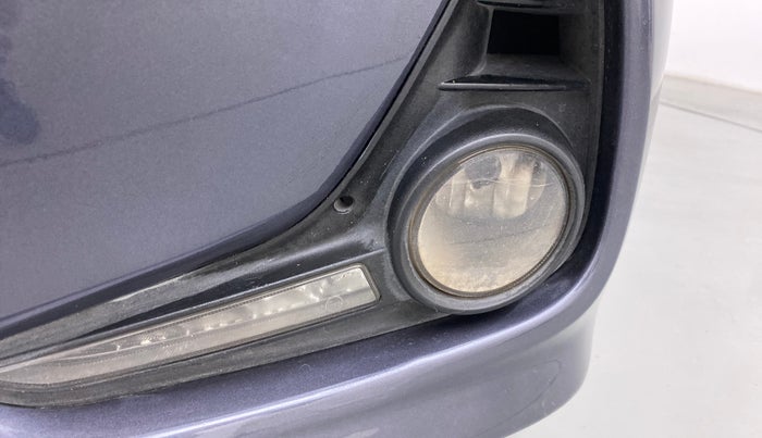 2018 Hyundai Grand i10 SPORTZ U2 1.2 CRDI, Diesel, Manual, 88,579 km, Left fog light - Not working