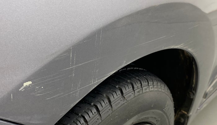 2018 Hyundai Grand i10 SPORTZ U2 1.2 CRDI, Diesel, Manual, 88,579 km, Left fender - Minor scratches