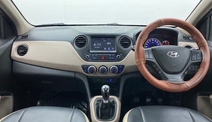2018 Hyundai Grand i10 SPORTZ U2 1.2 CRDI, Diesel, Manual, 88,811 km, Dashboard