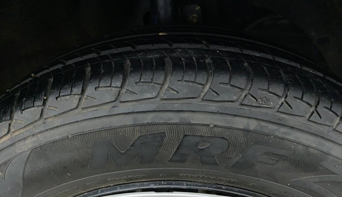 2018 Maruti Baleno DELTA 1.2 K12, Petrol, Manual, 17,515 km, Right Front Tyre Tread