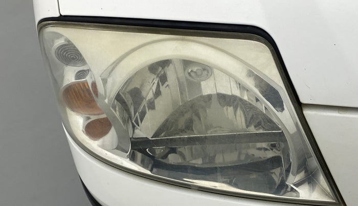 2012 Hyundai Santro Xing GL PLUS, Petrol, Manual, 80,727 km, Right headlight - Faded