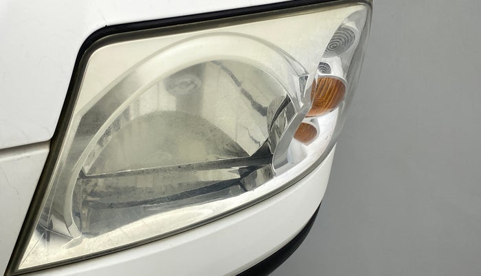 2012 Hyundai Santro Xing GL PLUS, Petrol, Manual, 80,727 km, Left headlight - Faded