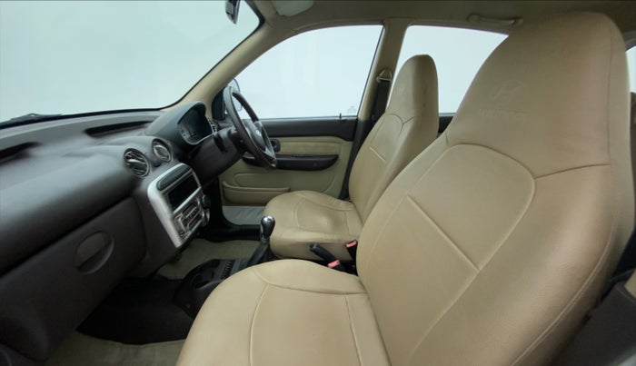 2012 Hyundai Santro Xing GL PLUS, Petrol, Manual, 80,727 km, Right Side Front Door Cabin