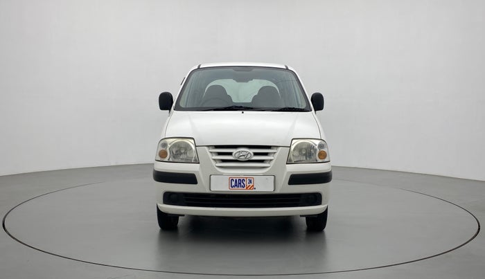 2012 Hyundai Santro Xing GL PLUS, Petrol, Manual, 80,727 km, Highlights