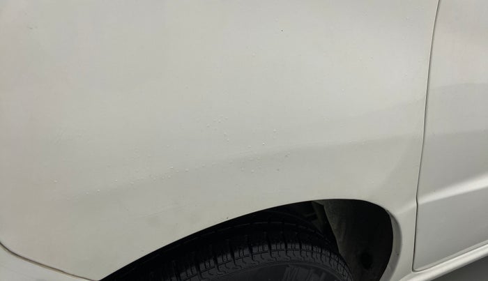 2012 Hyundai Santro Xing GL PLUS, Petrol, Manual, 80,727 km, Right quarter panel - Paint has minor damage