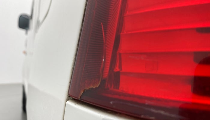 2012 Hyundai Santro Xing GL PLUS, Petrol, Manual, 80,727 km, Left tail light - Minor damage