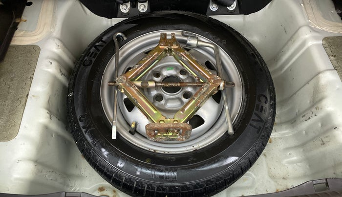 2012 Hyundai Santro Xing GL PLUS, Petrol, Manual, 80,727 km, Spare Tyre
