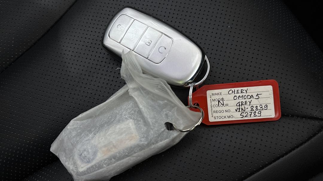 2023 Chery Omoda 5 Bx (basic Version), Automatic, 63538 km, Key Close-up