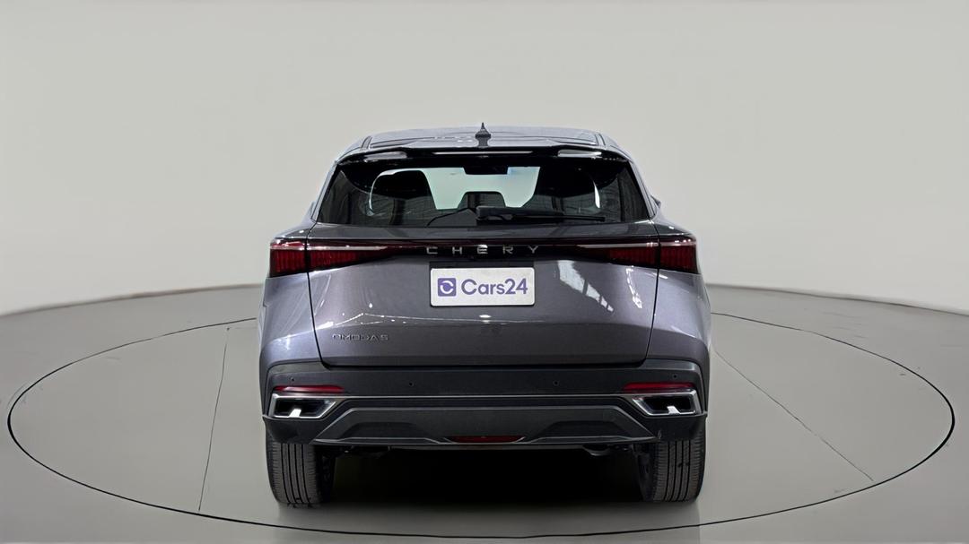 2023 Chery Omoda 5 Bx (basic Version), Automatic, 63538 km, Back/Rear View