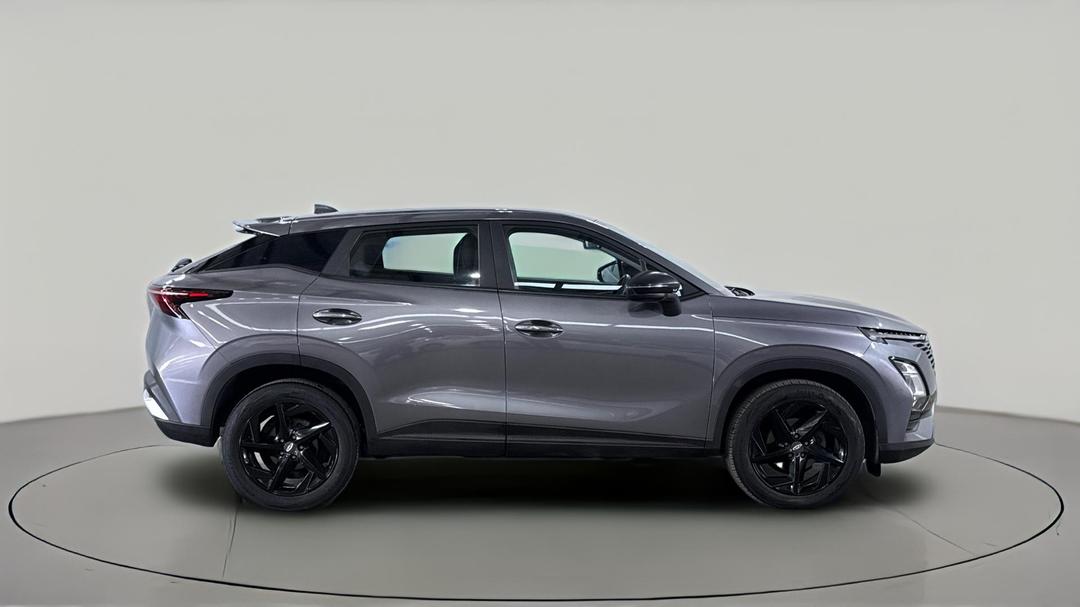 2023 Chery Omoda 5 Bx (basic Version), Automatic, 63538 km, Right Side View