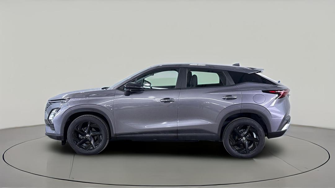2023 Chery Omoda 5 Bx (basic Version), Automatic, 63538 km, Left Side View